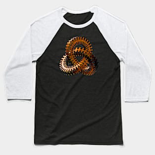 Golden knot Baseball T-Shirt